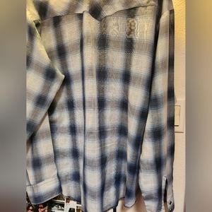 Men's wrangler shirt